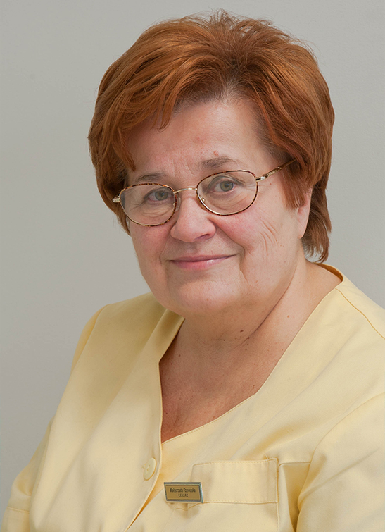 Małgorzata Rzewuska